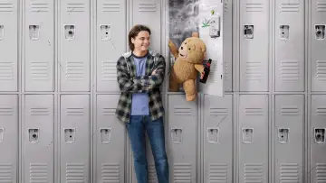 Backdrop for the TV series "ted" #1308723