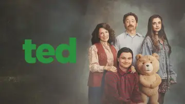 Backdrop for the TV series "ted" #1308729