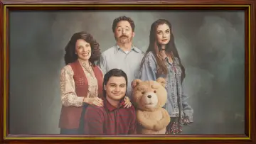 Backdrop for the TV series "ted" #1308730
