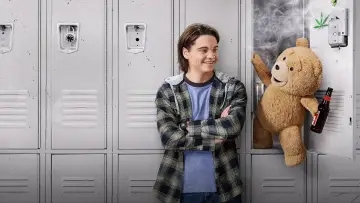Backdrop for the TV series "ted" #1308732