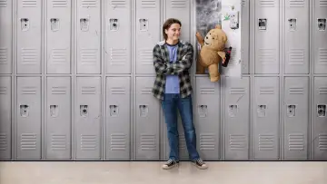 Backdrop for the TV series "ted" #1308735
