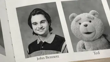 Backdrop for the TV series "ted" #1308736