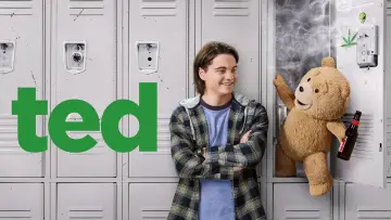 Backdrop for the TV series "ted" #1308737
