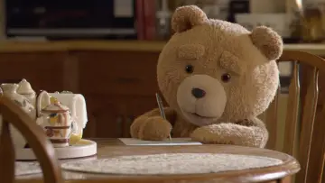 Backdrop for the TV series "ted" #1308738