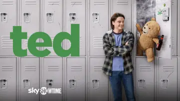 Backdrop for the TV series "ted" #1308740