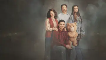 Backdrop for the TV series "ted" #1308744