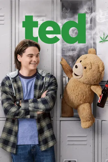 Poster for the TV series "ted" #1308770