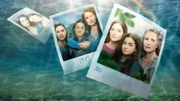 Backdrop for the TV series "The Way Home" #1431540