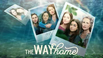 Backdrop for the TV series "The Way Home" #1431543