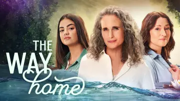 Backdrop for the TV series "The Way Home" #1431547