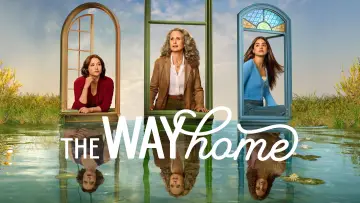 Backdrop for the TV series "The Way Home" #1431548