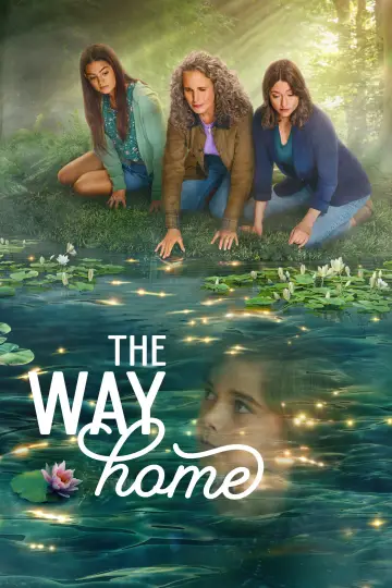 Poster for the TV series "The Way Home" #1431554