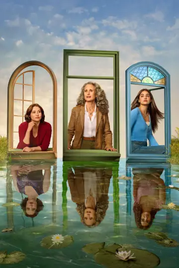 Poster for the TV series "The Way Home" #1431556