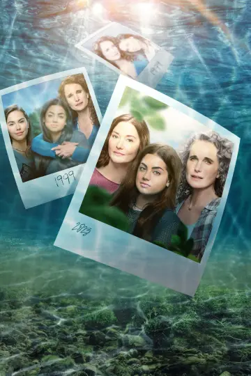 Poster for the TV series "The Way Home" #1431566
