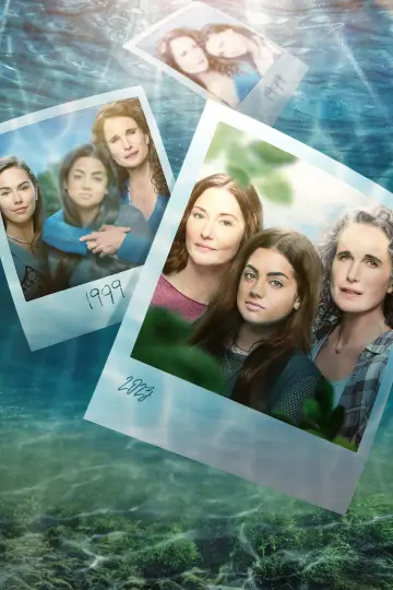 Poster for the TV series "The Way Home" #1431567