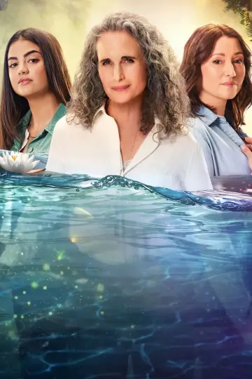 Poster for the TV series "The Way Home" #1431569