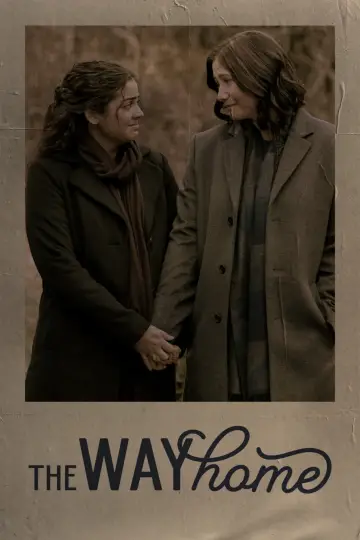 Poster for the TV series "The Way Home" #1431571