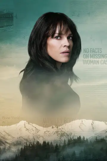 Poster for the TV series "Alaska Daily" #1446911