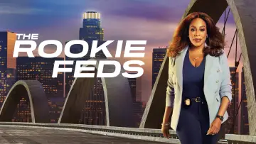 Backdrop for the TV series "The Rookie: Feds" #1370614