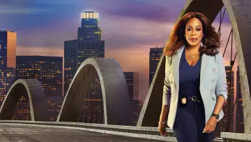 Backdrop for the TV series "The Rookie: Feds" #1370615