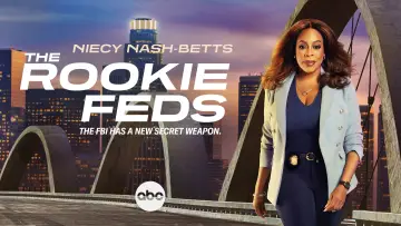 Backdrop for the TV series "The Rookie: Feds" #1370617