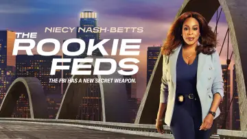 Backdrop for the TV series "The Rookie: Feds" #1370618