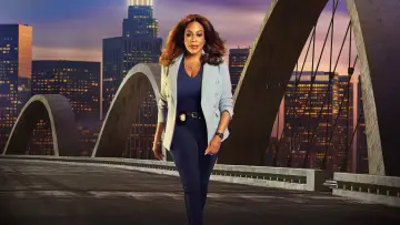Backdrop for the TV series "The Rookie: Feds" #1370619