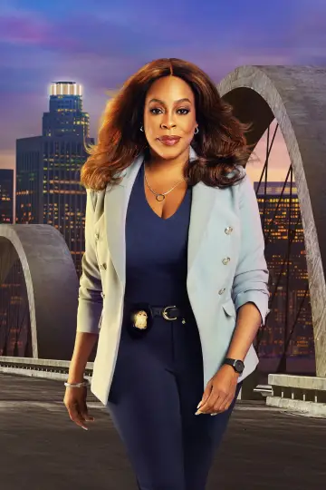 Poster for the TV series "The Rookie: Feds" #1370627