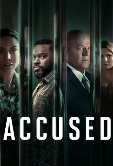 Poster к сериалу "Accused" #1401247