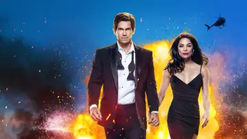 Backdrop for the TV series "True Lies" #1403754