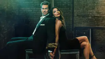 Backdrop for the TV series "True Lies" #1403760