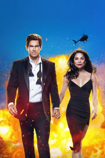 Poster for the TV series "True Lies" #1403787