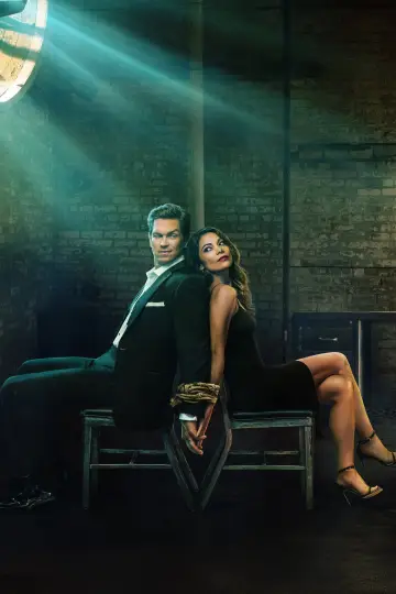 Poster for the TV series "True Lies" #1403789