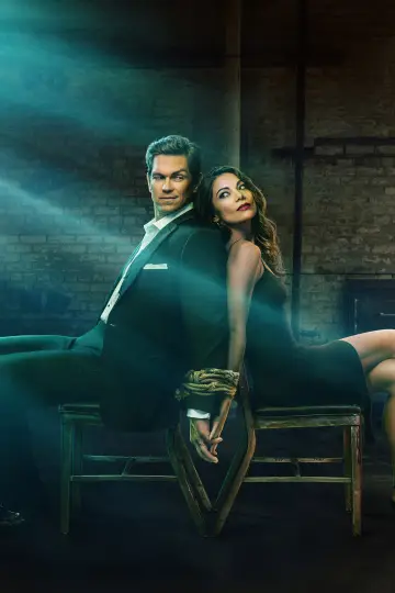 Poster for the TV series "True Lies" #1403792