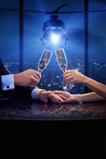 Poster for the TV series "True Lies" #1403795