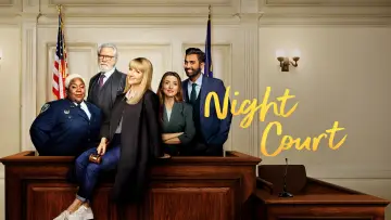 Backdrop for the TV series "Night Court" #1428931