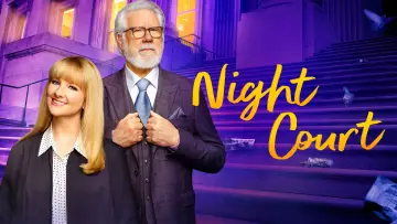 Backdrop for the TV series "Night Court" #1428938