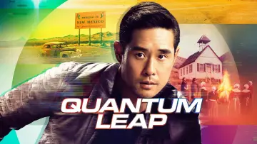 Backdrop к сериалу "Quantum Leap" #1394157