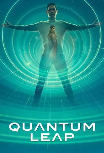 Poster к сериалу "Quantum Leap" #1394174