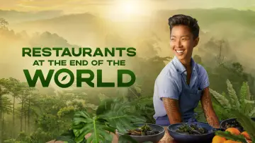 Backdrop for the TV series "Restaurants at the End of the World" #1414043