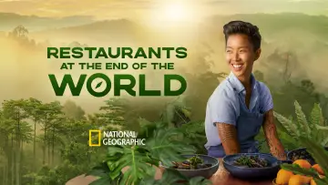 Backdrop for the TV series "Restaurants at the End of the World" #1414044