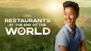 Backdrop for the TV series "Restaurants at the End of the World" #1414049