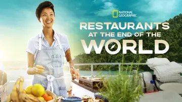 Backdrop for the TV series "Restaurants at the End of the World" #1414050
