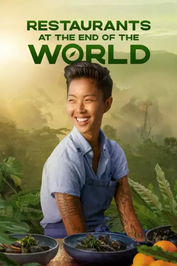 Poster for the TV series "Restaurants at the End of the World" #1414062