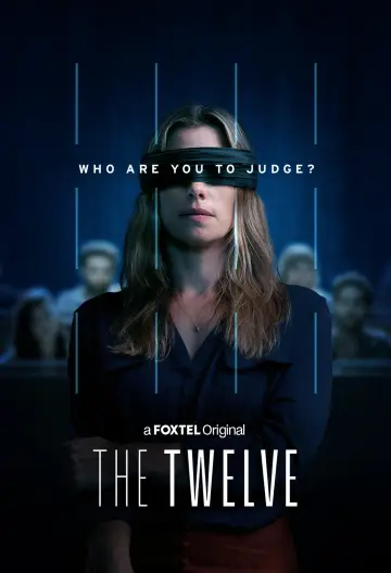 Poster for the TV series "The Twelve" #1477520