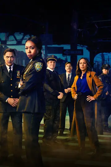 Poster for the TV series "East New York" #1592688