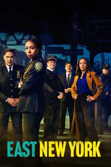 Poster for the TV series "East New York" #1592690