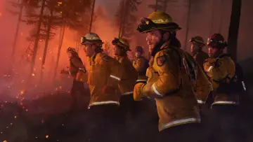Backdrop for the TV series "Fire Country" #1304514