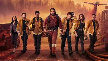 Backdrop for the TV series "Fire Country" #1304516