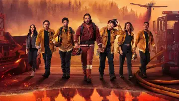 Backdrop for the TV series "Fire Country" #1304517